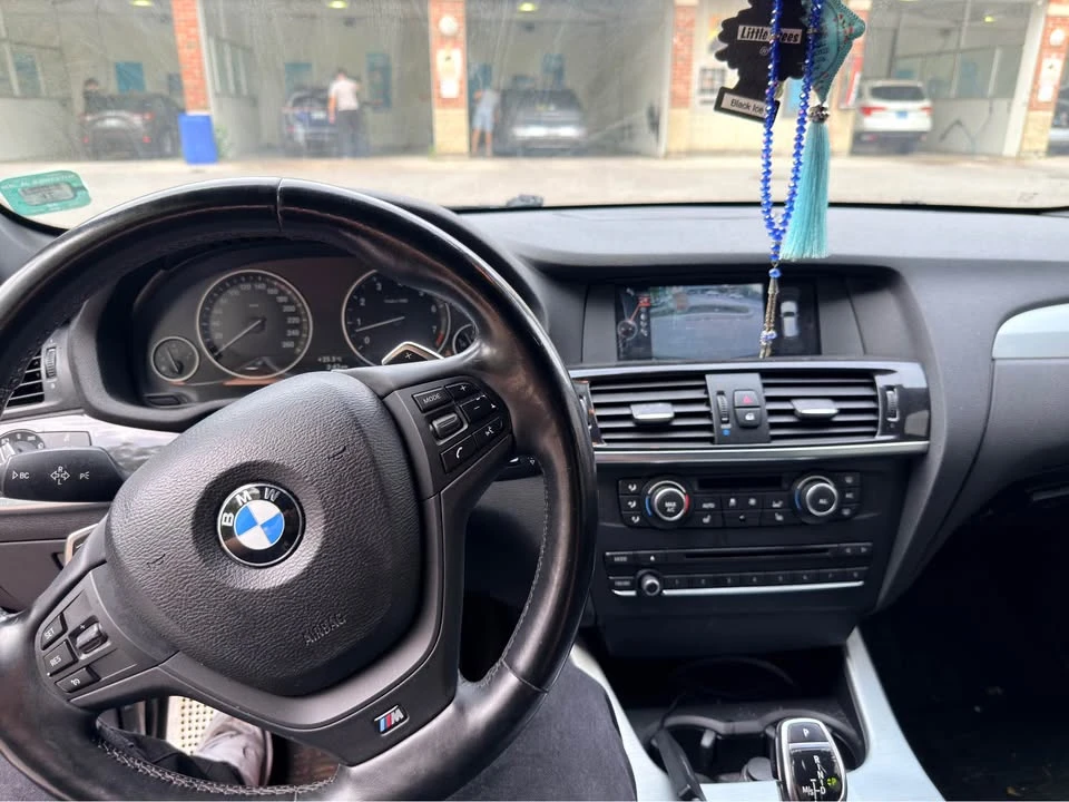 2014 BMW F25 X3 - Image 6 of 10