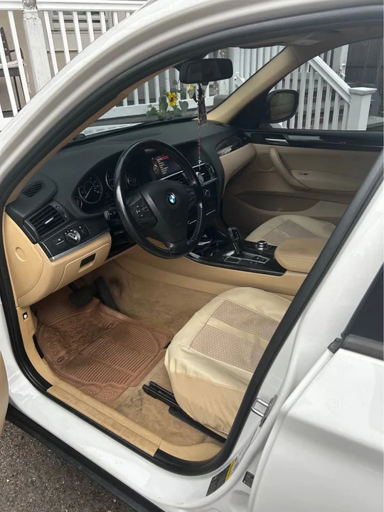 2014 BMW F25 X3 - Image 5 of 7