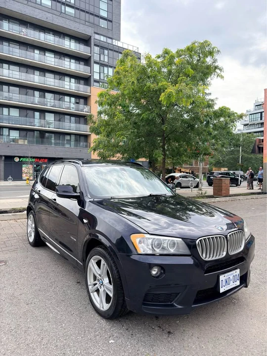 2014 BMW F25 X3 - Image 3 of 10