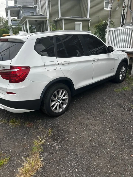 2014 BMW F25 X3 - Image 3 of 7