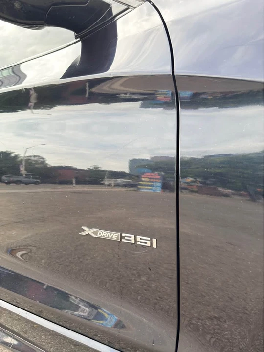 2014 BMW F25 X3 - Image 10 of 10