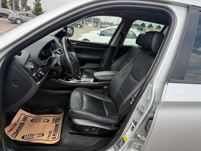 2014 BMW F25 X3 - Image 7 of 15
