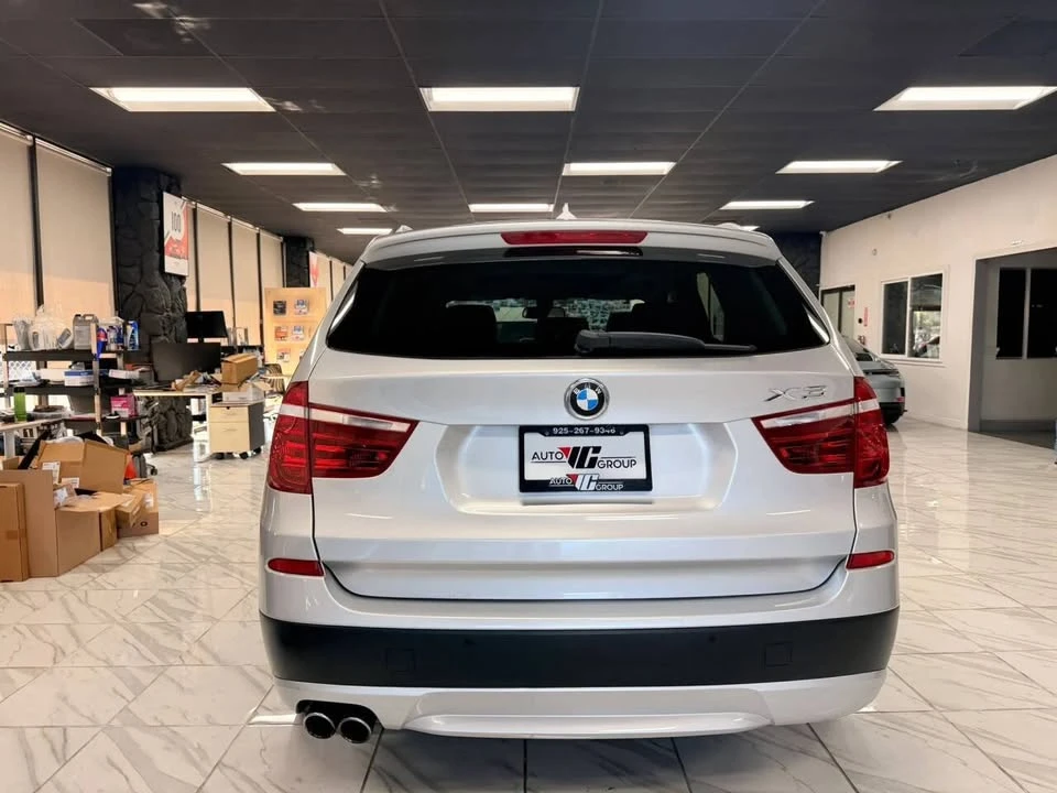 2014 BMW F25 X3 - Image 4 of 20