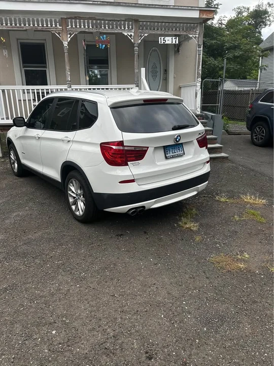 2014 BMW F25 X3 - Image 2 of 7