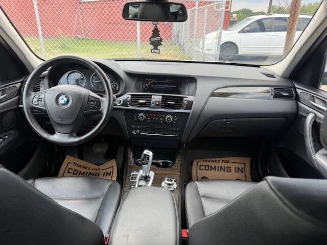 2014 BMW F25 X3 - Image 11 of 15