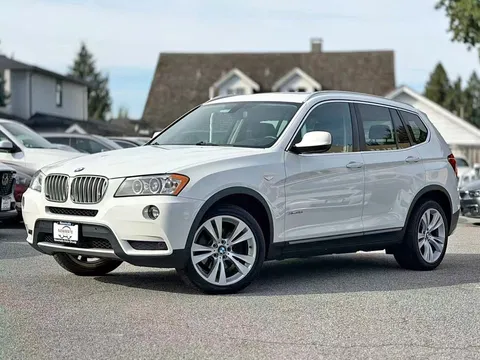 2014 BMW X3