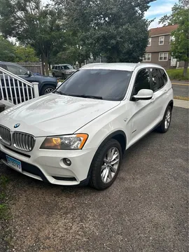 2014 BMW X3