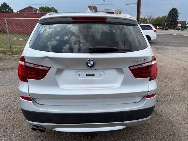 2014 BMW F25 X3 - Image 6 of 15