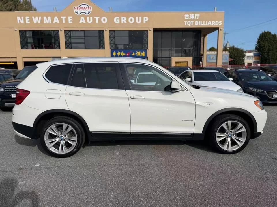 2014 BMW F25 X3 - Image 4 of 19