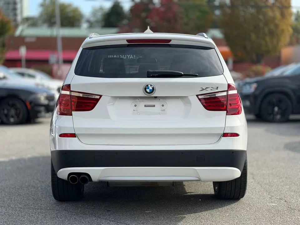 2014 BMW F25 X3 - Image 6 of 19
