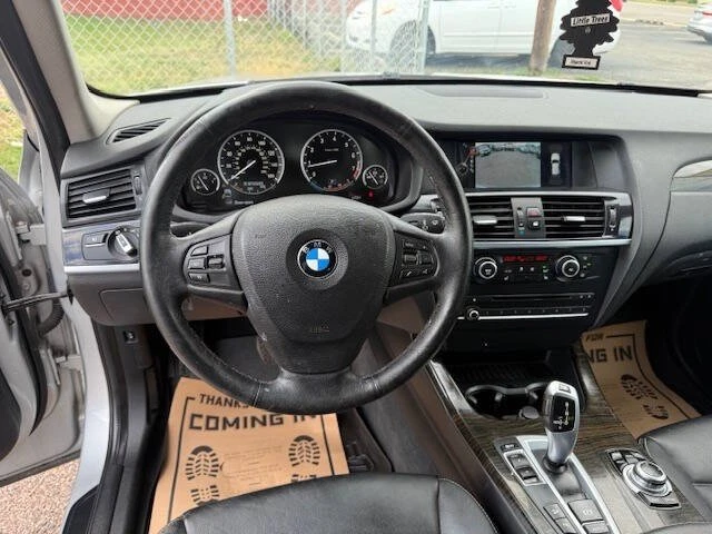 2014 BMW F25 X3 - Image 14 of 15