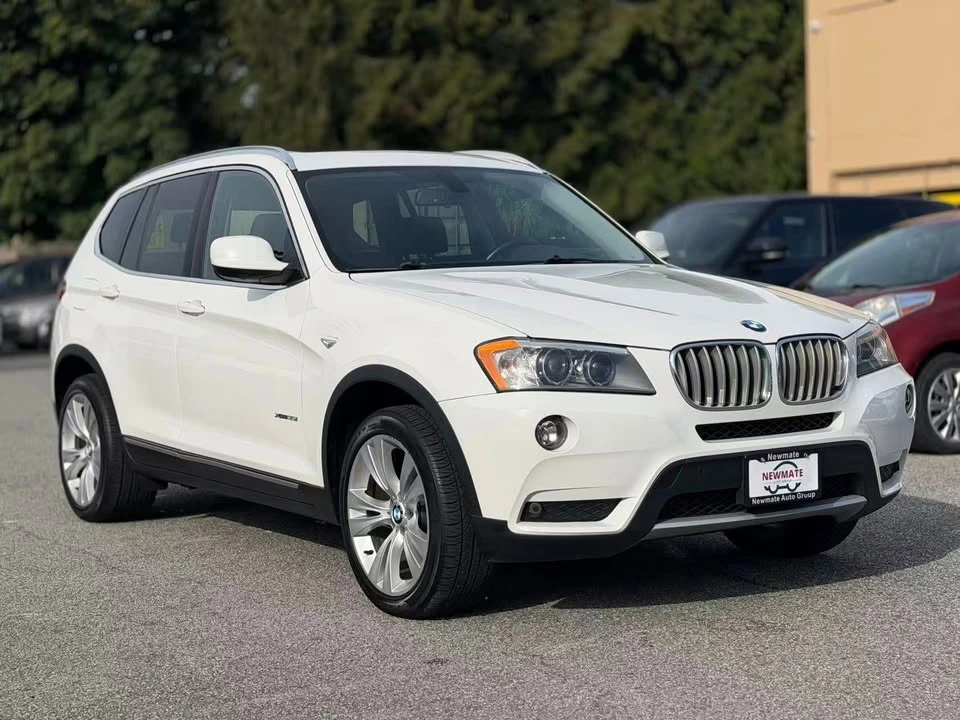2014 BMW F25 X3 - Image 3 of 19