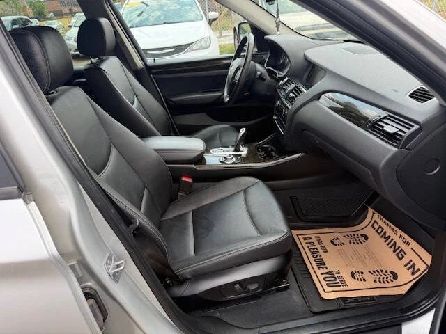 2014 BMW F25 X3 - Image 10 of 15