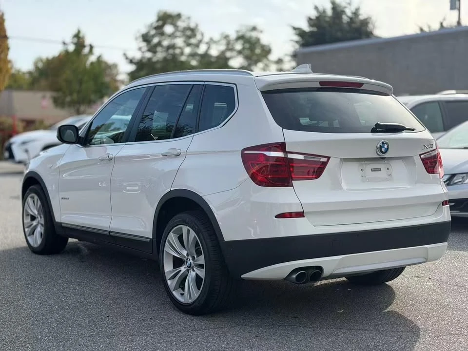 2014 BMW F25 X3 - Image 7 of 19