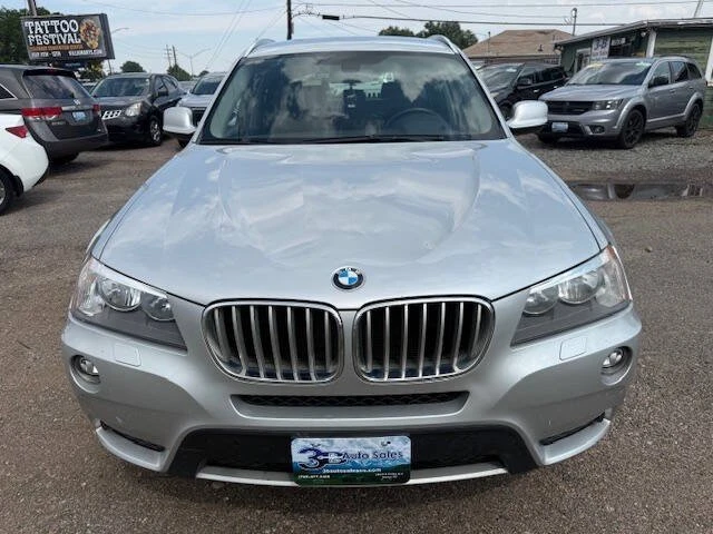 2014 BMW F25 X3 - Image 3 of 15