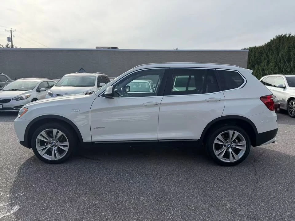 2014 BMW F25 X3 - Image 8 of 19