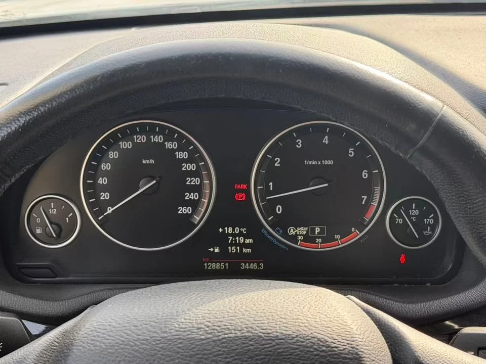 2014 BMW F25 X3 - Image 13 of 19