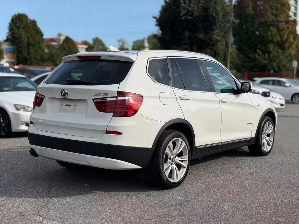 2014 BMW F25 X3 - Image 5 of 19