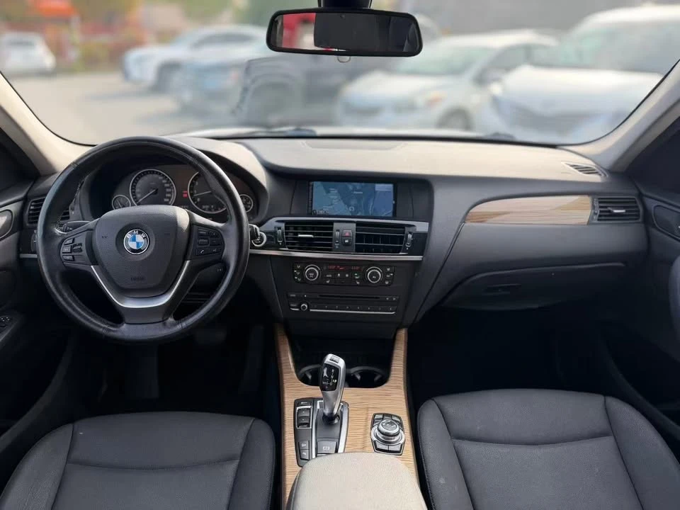 2014 BMW F25 X3 - Image 11 of 19