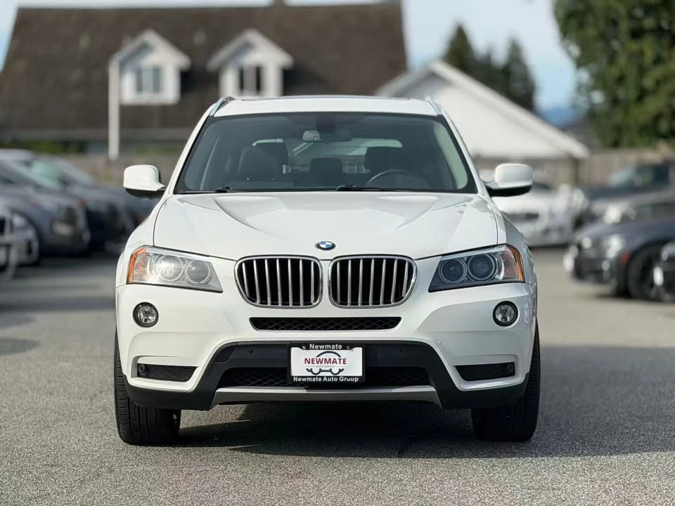 2014 BMW F25 X3 - Image 2 of 19