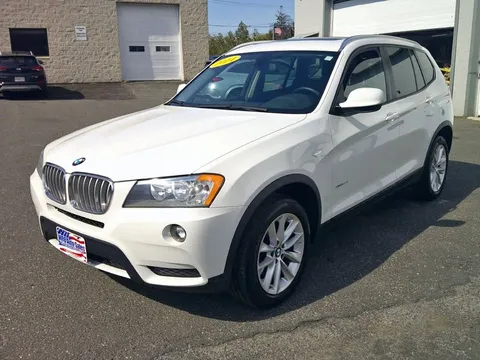 2014 BMW X3