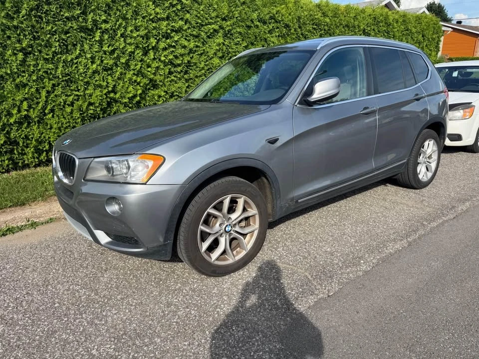 2014 BMW F25 X3 - Image 5 of 9