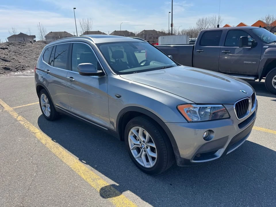 2014 BMW F25 X3 - Image 8 of 9