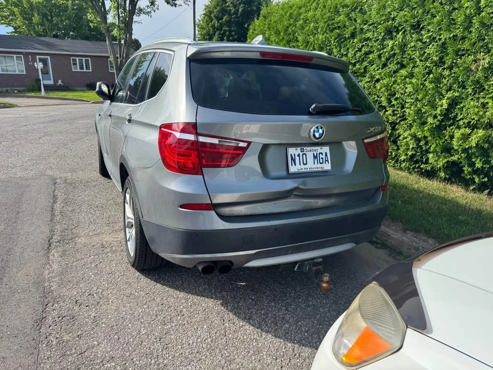 2014 BMW F25 X3 - Image 6 of 9