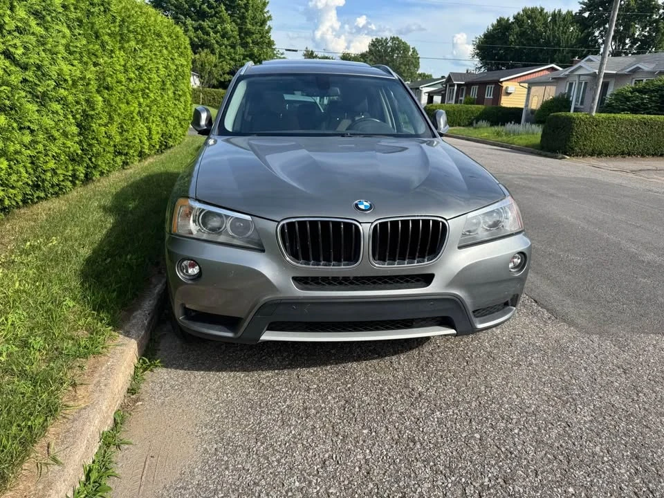 2014 BMW F25 X3 - Image 4 of 9