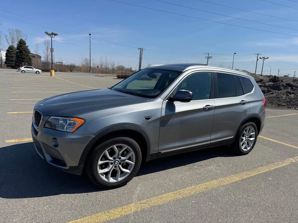 2014 BMW F25 X3 - Image 9 of 9