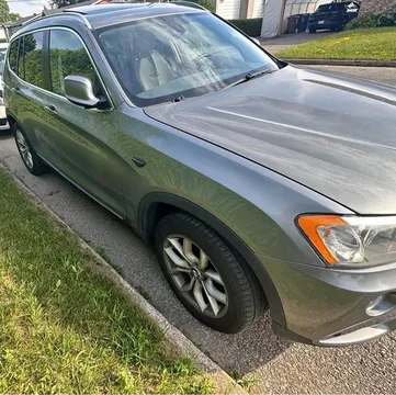 2014 BMW X3