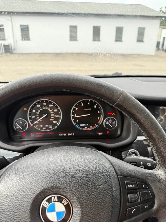 2014 BMW F25 X3 - Image 8 of 8
