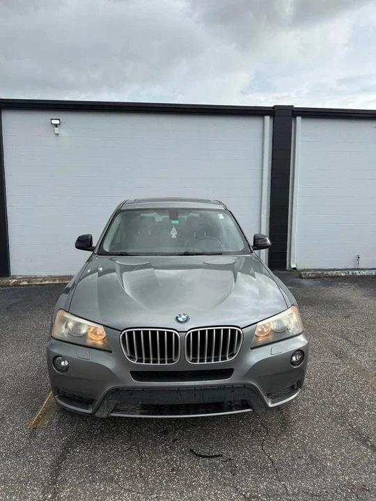 2014 BMW F25 X3 - Image 2 of 8
