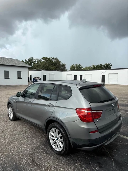 2014 BMW F25 X3 - Image 5 of 8