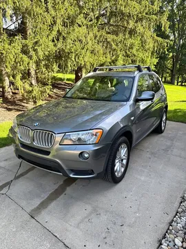 2014 BMW X3