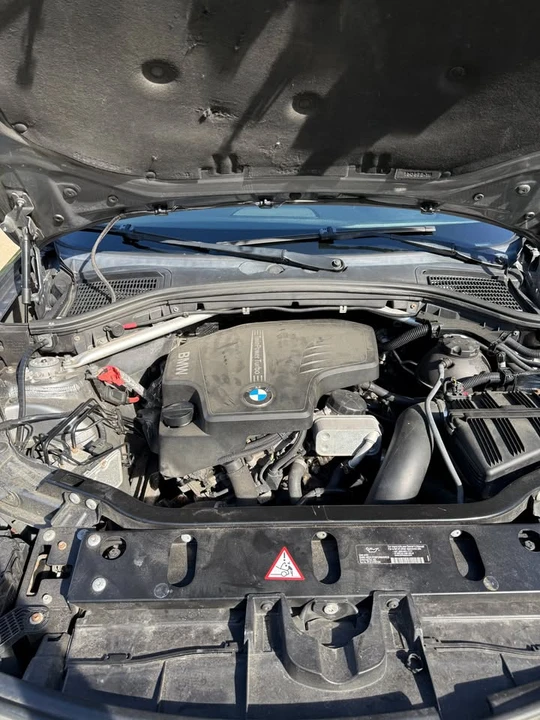 2014 BMW F25 X3 - Image 14 of 15