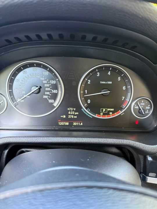 2014 BMW F25 X3 - Image 3 of 15