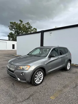 2014 BMW X3 xDrive28i