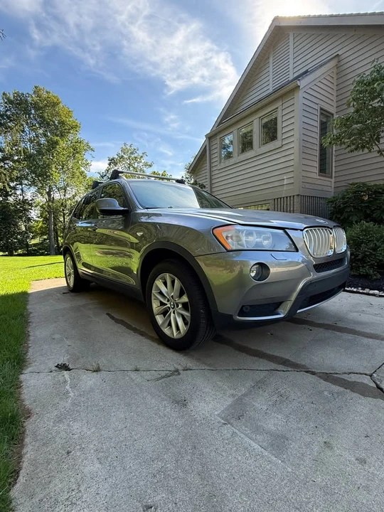 2014 BMW F25 X3 - Image 2 of 15