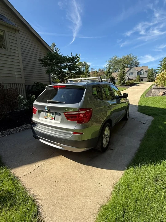 2014 BMW F25 X3 - Image 4 of 15