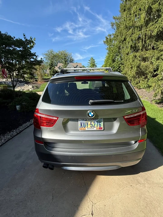 2014 BMW F25 X3 - Image 5 of 15