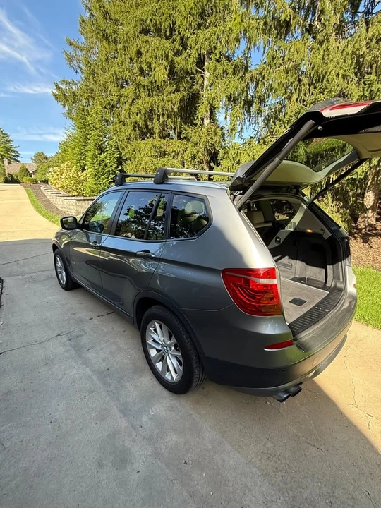 2014 BMW F25 X3 - Image 6 of 15