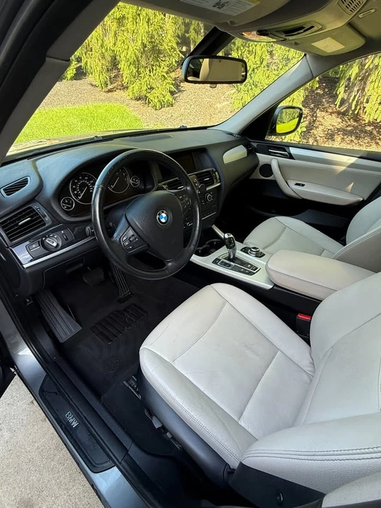 2014 BMW F25 X3 - Image 10 of 15