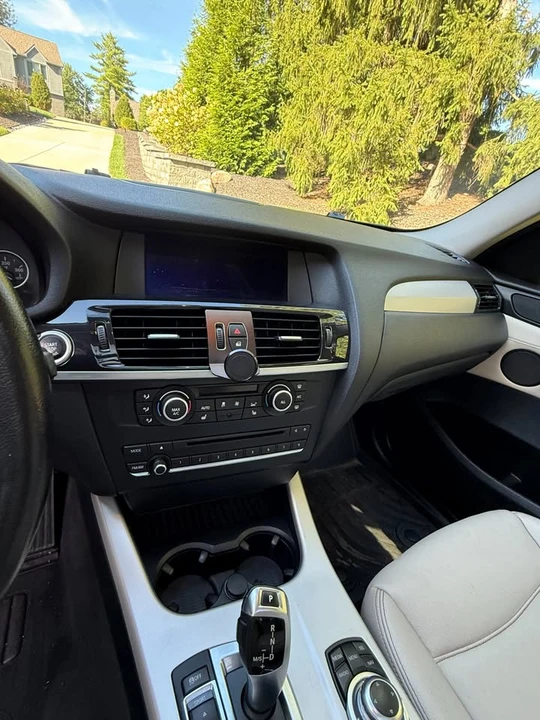 2014 BMW F25 X3 - Image 12 of 15