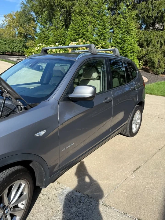 2014 BMW F25 X3 - Image 15 of 15