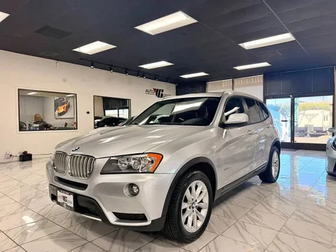 2014 BMW X3