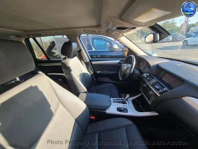 2014 BMW F25 X3 - Image 13 of 16