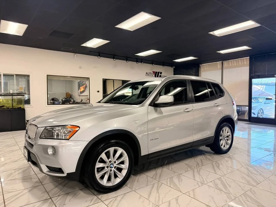 2014 BMW F25 X3 - Image 2 of 20