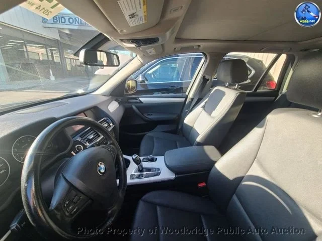 2014 BMW F25 X3 - Image 8 of 16