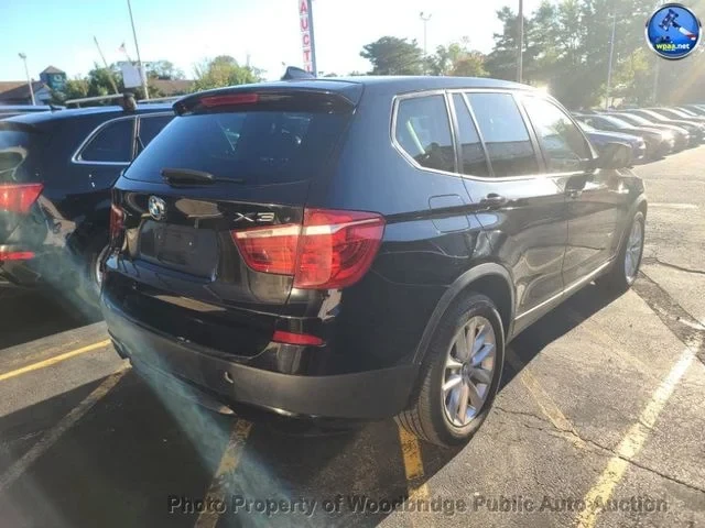 2014 BMW F25 X3 - Image 4 of 16